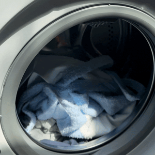 Plant-Based Non-Toxic Baby Laundry Detergent Sheets
