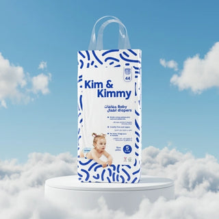 Kim & Kimmy No-Rash, No-Leaks Magical Nappies