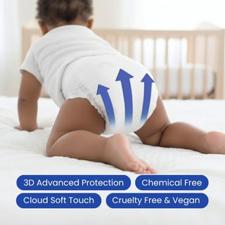 Kim & Kimmy No-Rash, No-Leaks Magical Nappies