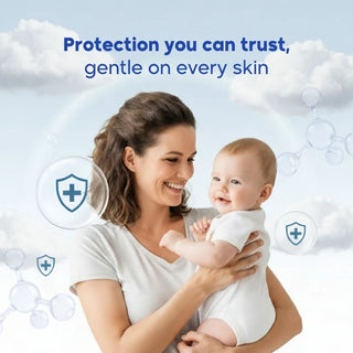 Kim & Kimmy No-Rash, No-Leaks Magical Nappies