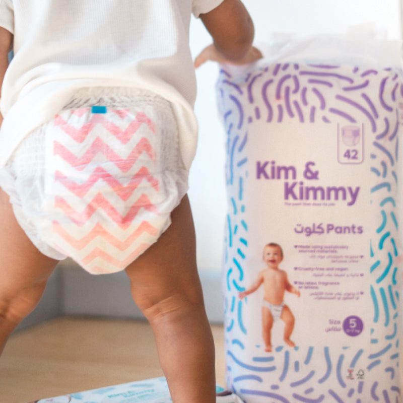 Kim & Kimmy - Size 5 Pants, 26 - 38 lbs, Qty 42